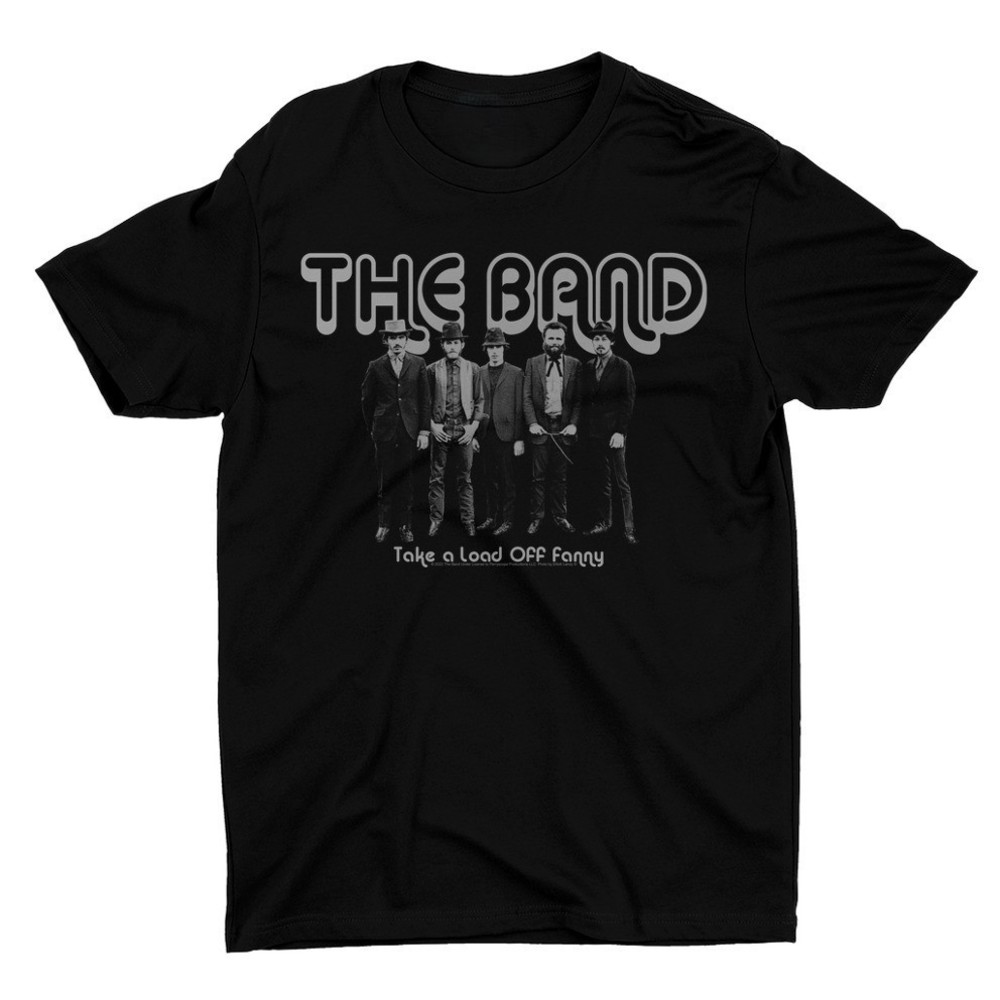 Take A Load Off Fanny Image Shirt